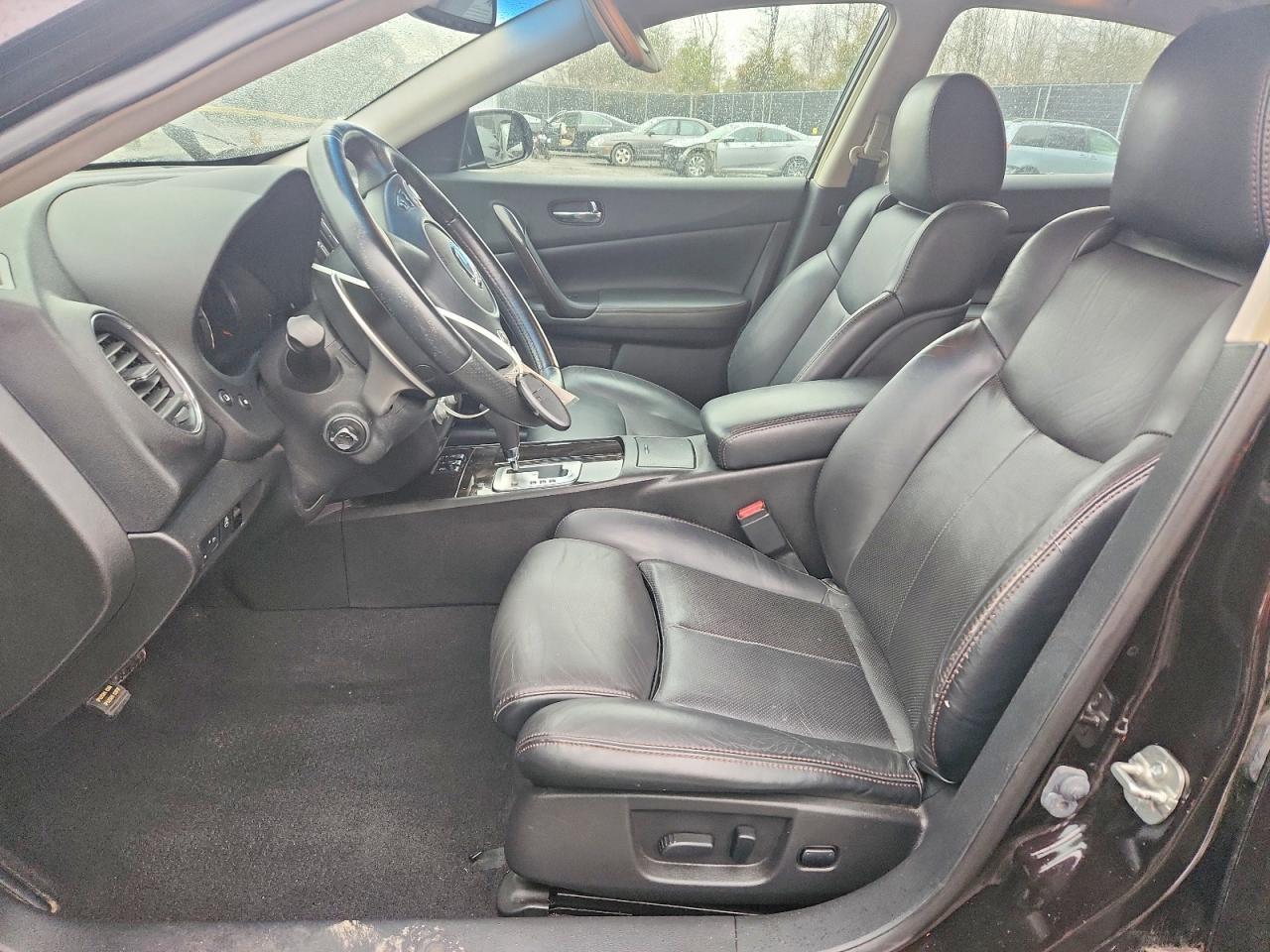 2012 Nissan Maxima 3.5 s