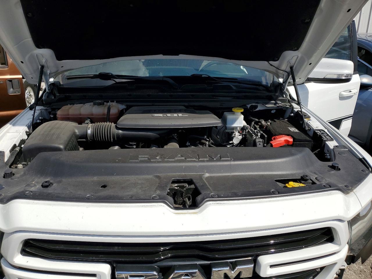 2022 Dodge 1500 Laramie