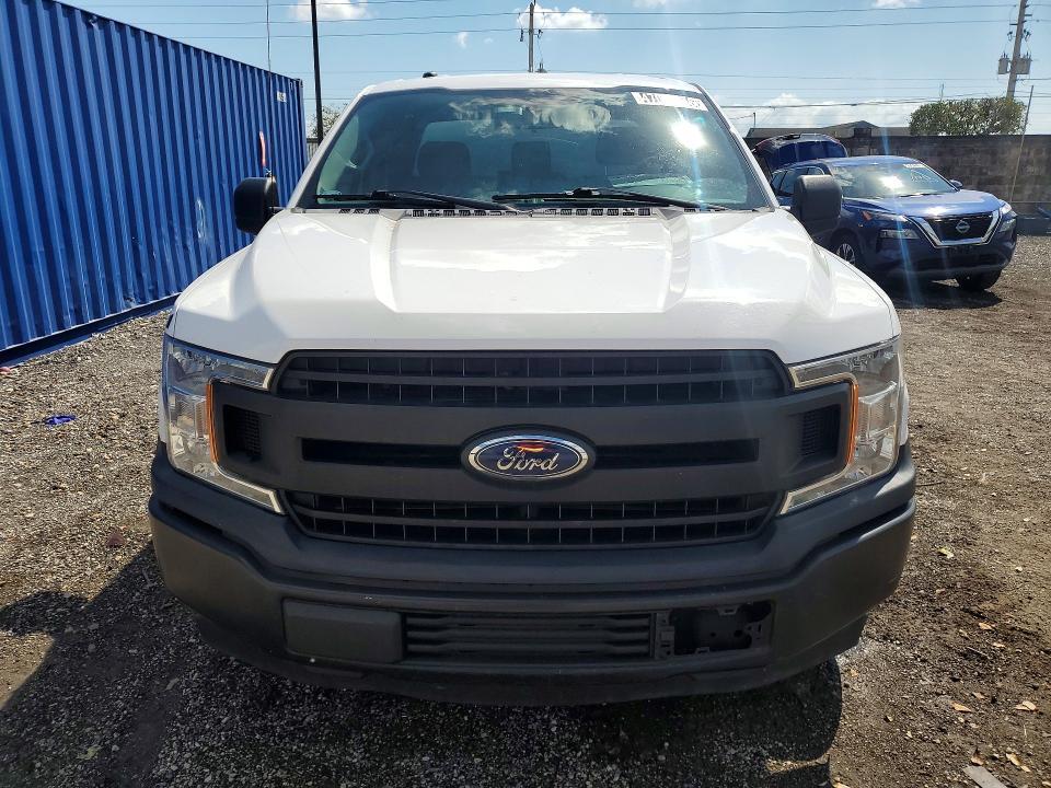 2018 Ford F150 Super Cab