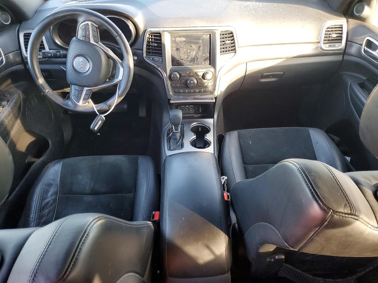 2018 Jeep Grand Cherokee Laredo