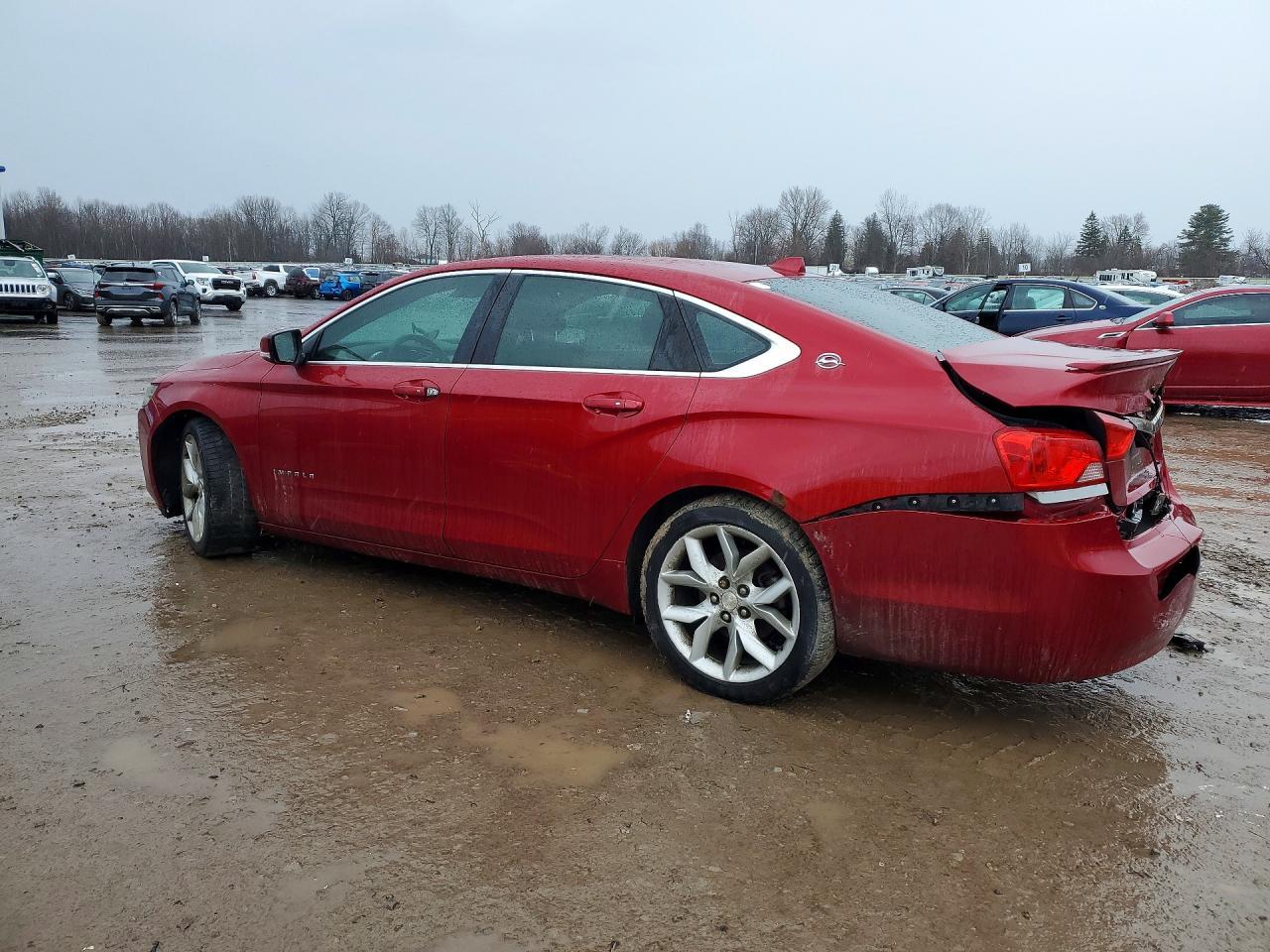 2014 Chevrolet Impala lt