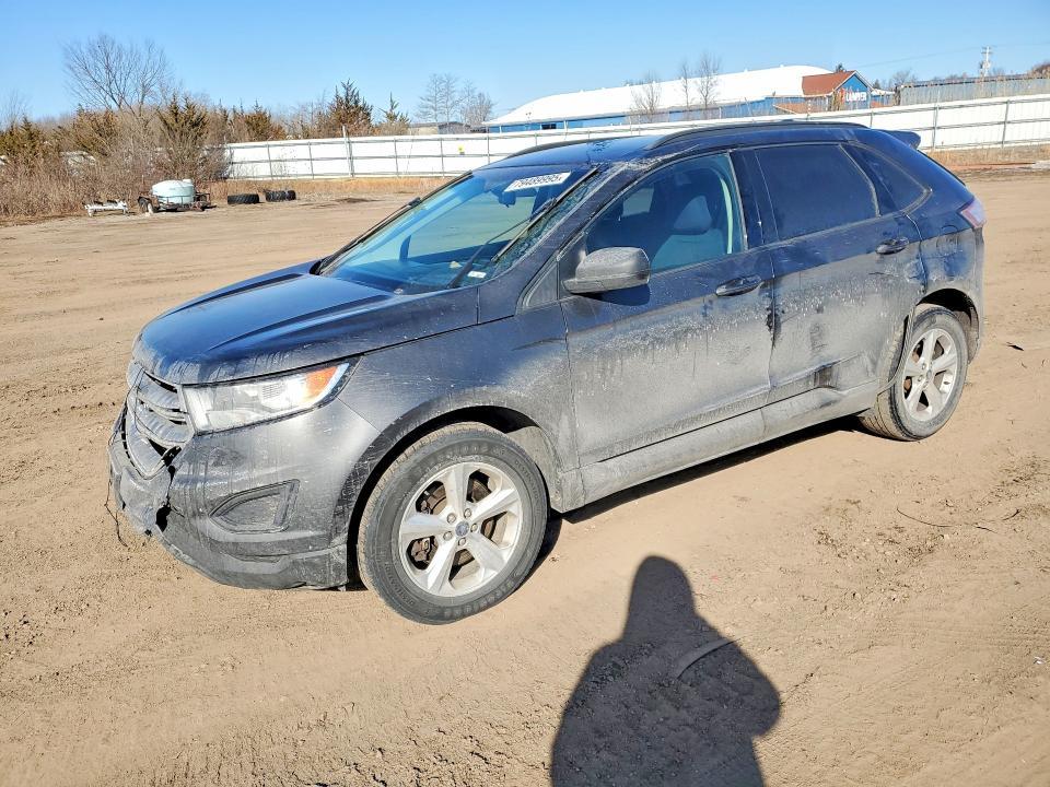 2015 Ford Edge se