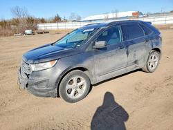Ford Edge Vehiculos salvage en venta: 2015 Ford Edge se