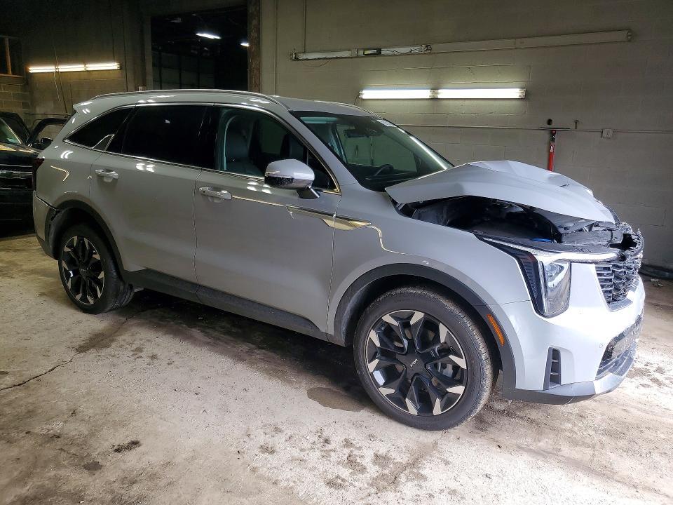 2025 KIA Sorento ex