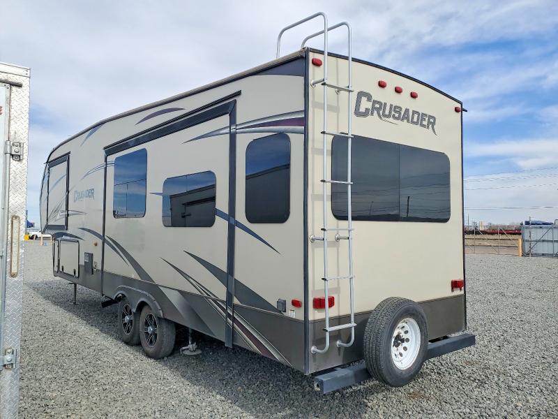 2016 Sandstorm 2016 Forest River Crusader Camper