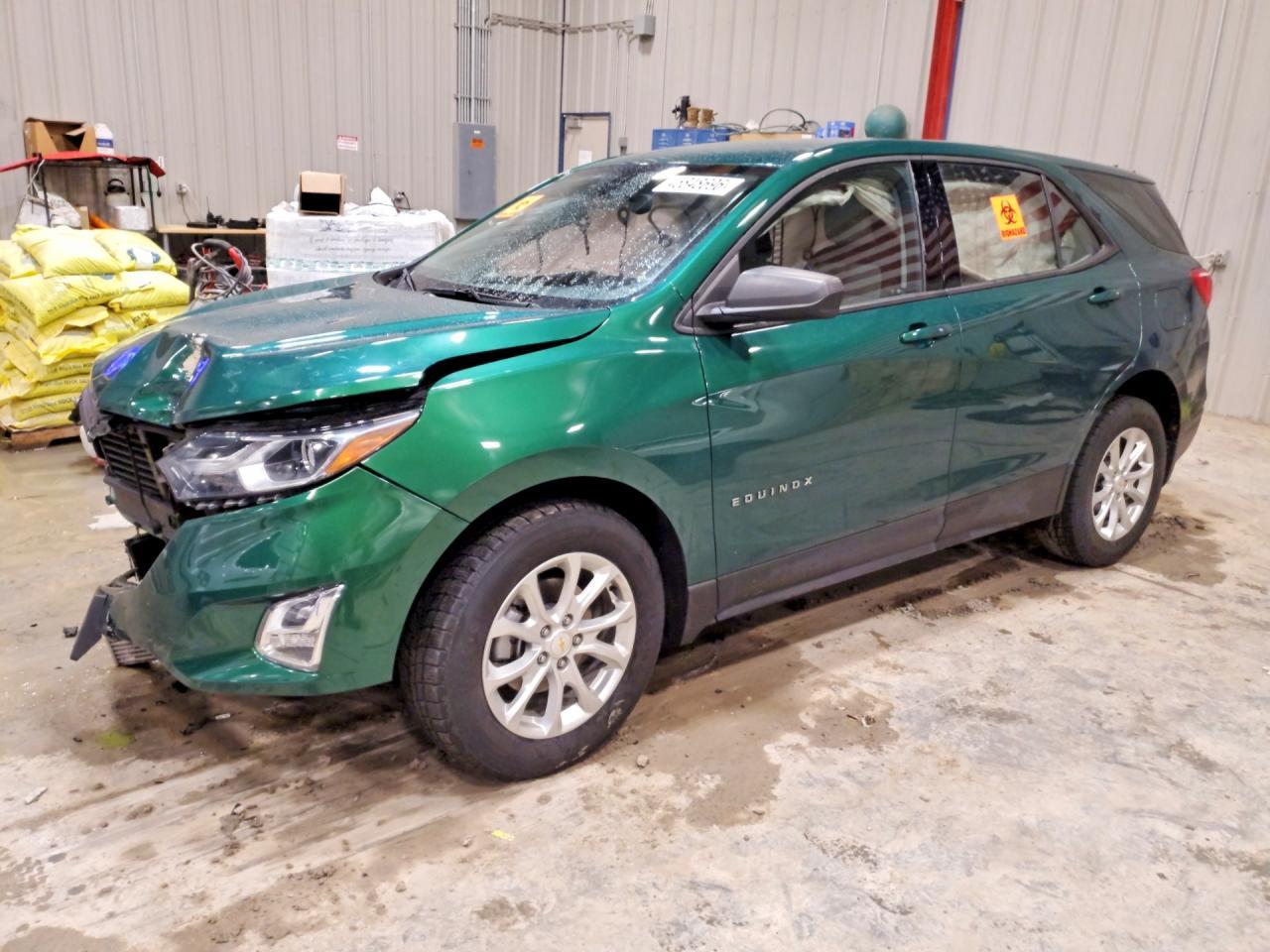 2018 Chevrolet Equinox ls