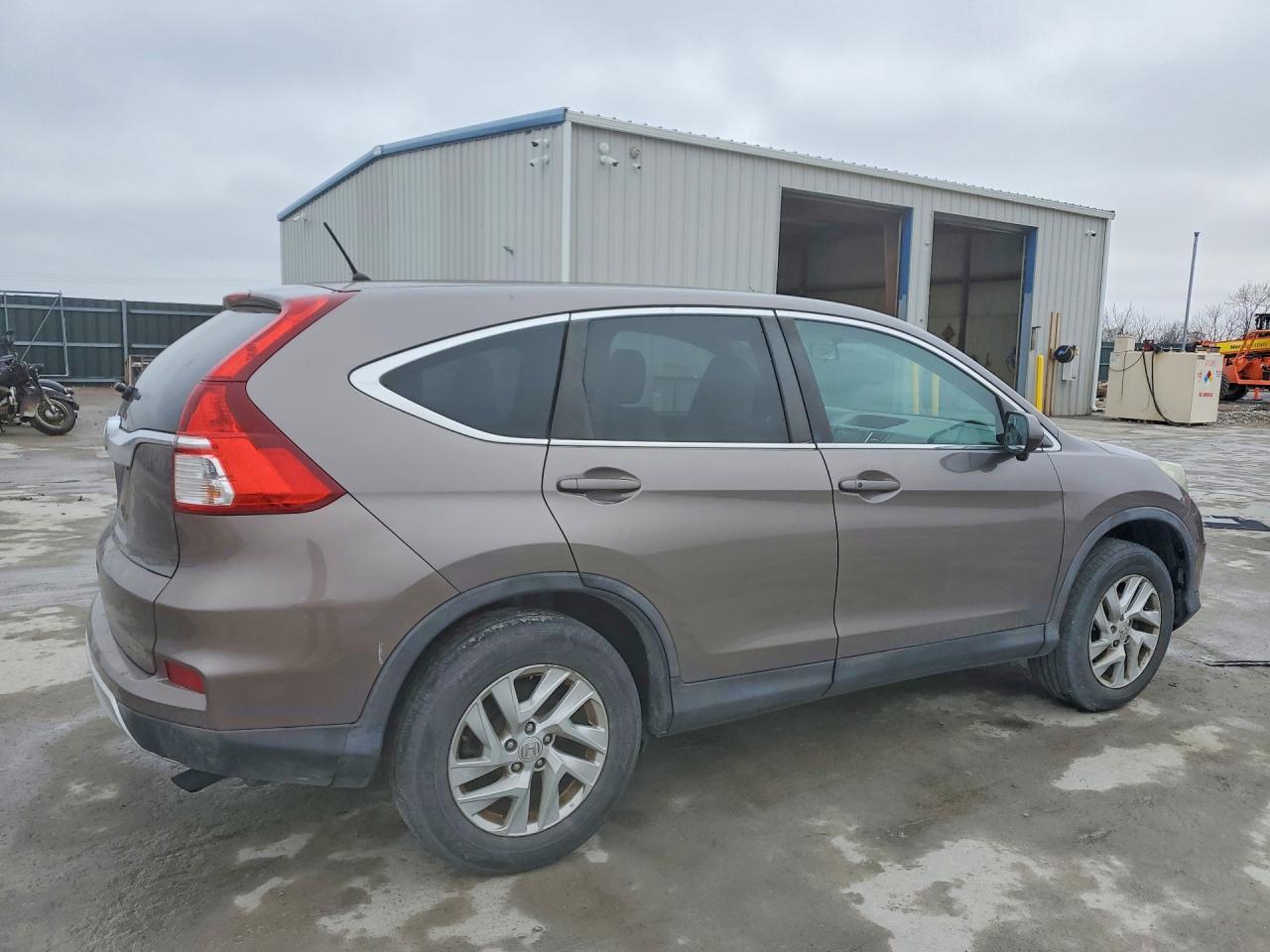 2015 Honda Cr-v ex