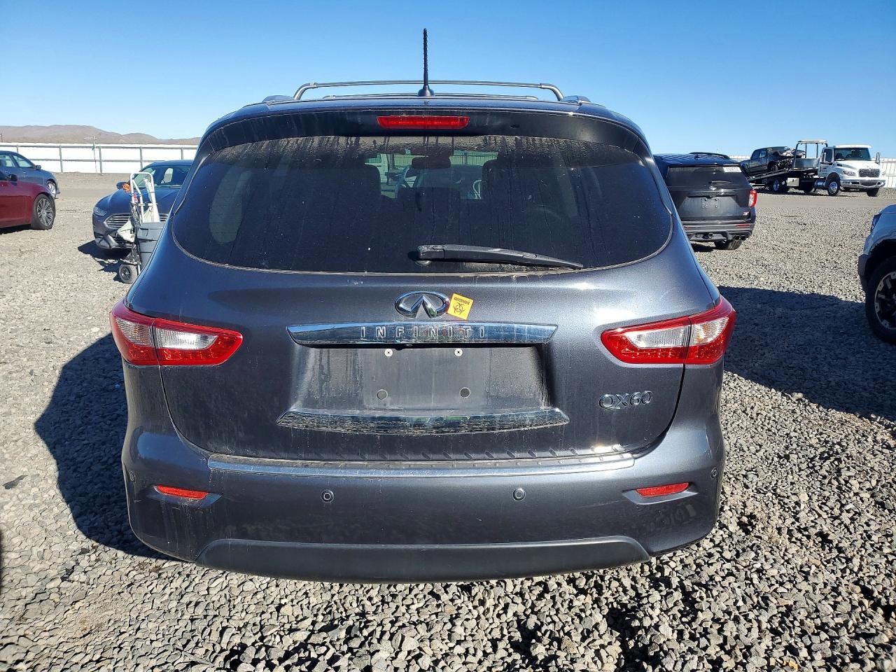 2014 Infiniti Qx60 Base