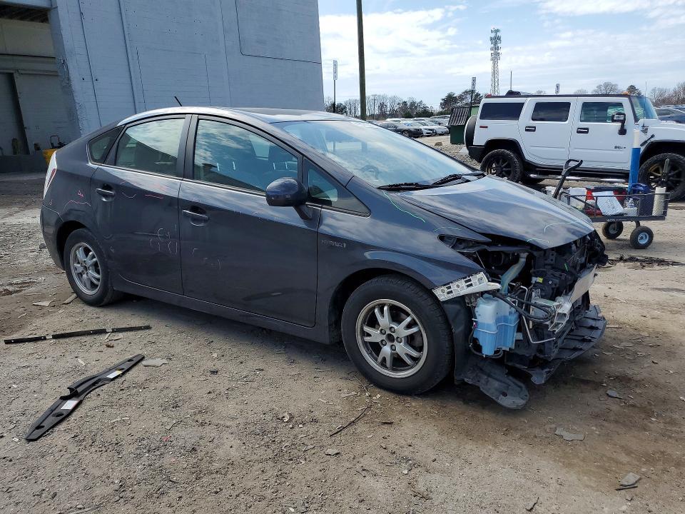 2011 Toyota Prius Three