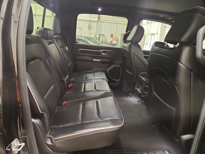 2022 Dodge 1500 Laramie