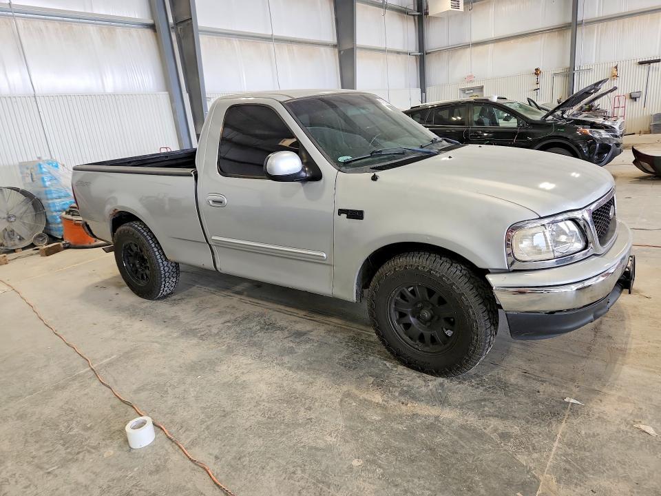 2001 Ford F150