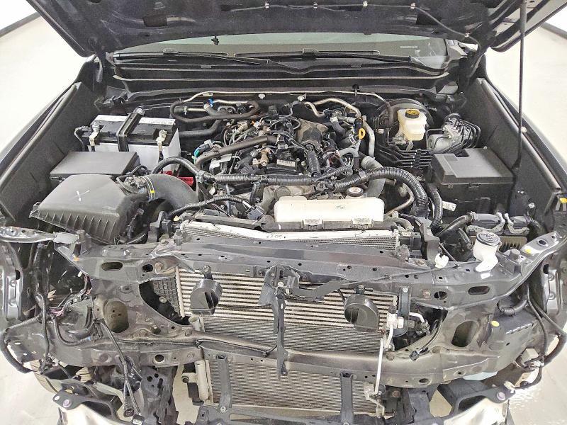 2024 Toyota Tacoma trd Sport