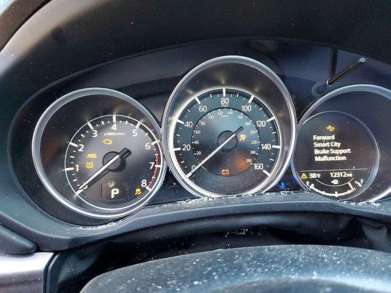 2025 Mazda Cx-5 Select