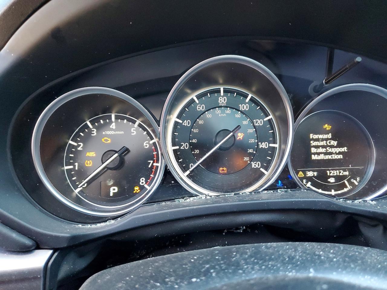 2025 Mazda Cx-5 Select