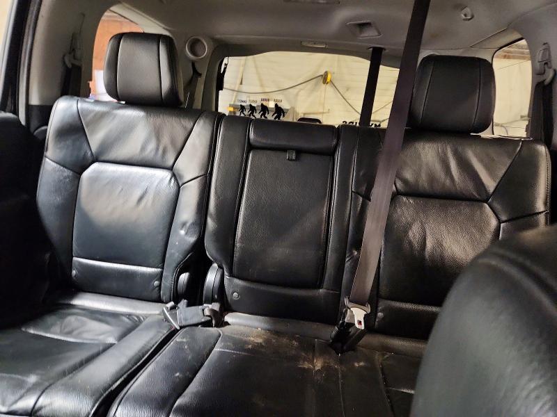 2014 Honda Pilot Touring