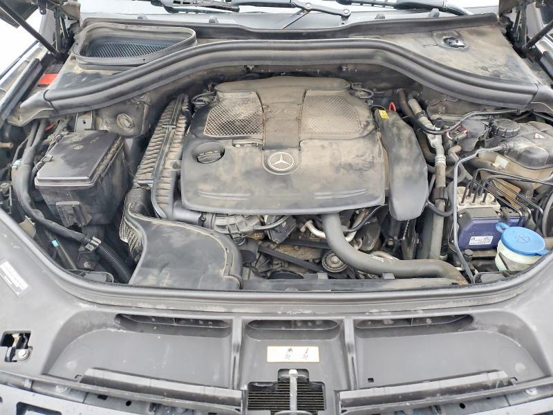 2015 Mercedes-Benz Ml 350 4matic