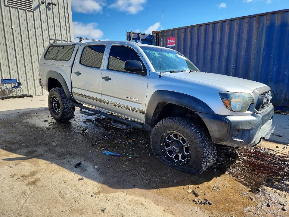 2013 Toyota Tacoma V6