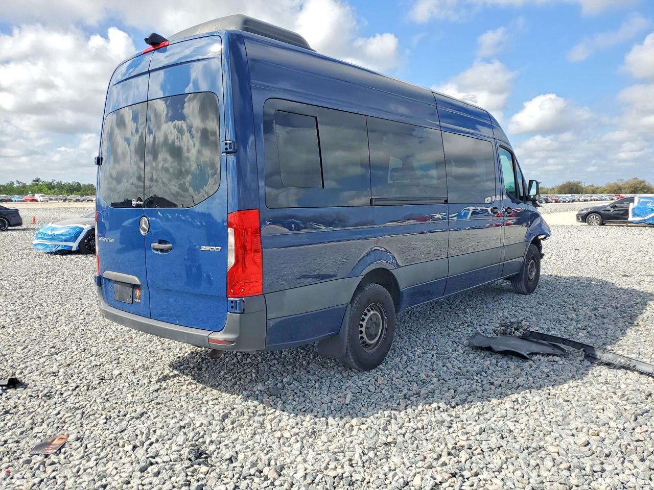 2019 Mercedes-Benz Sprinter 2500