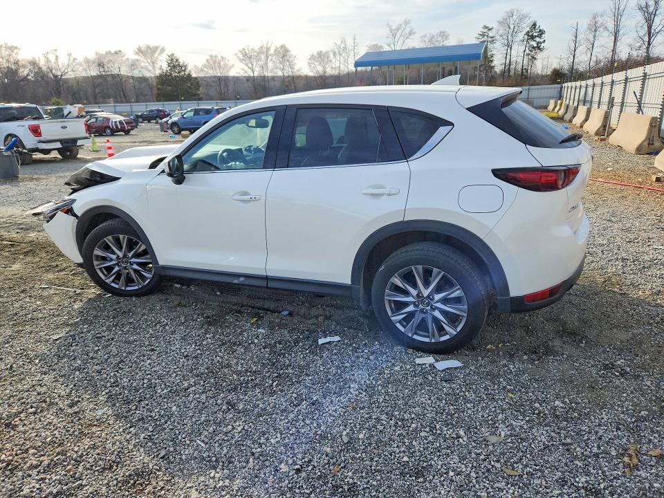 2019 Mazda Cx-5 Grand Touring
