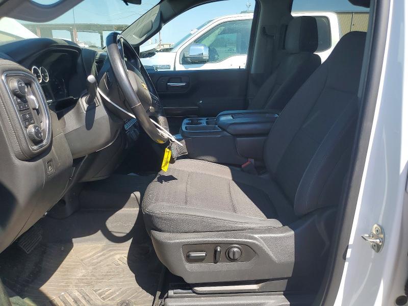 2020 Chevrolet Silverado K1500 LT