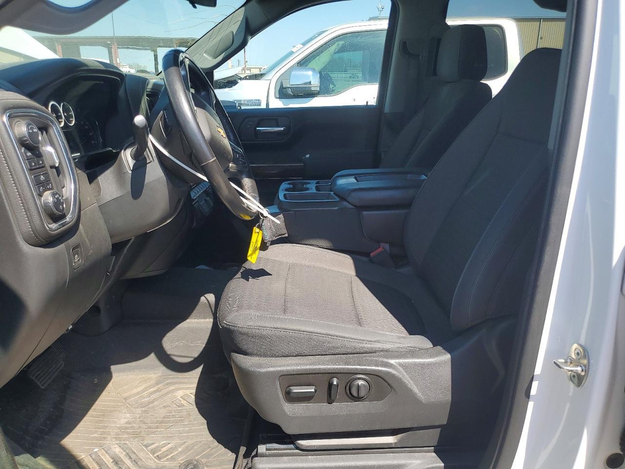 2020 Chevrolet Silverado K1500 LT