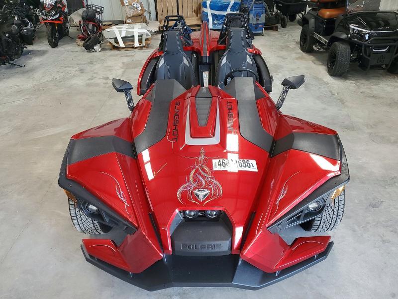 2017 Polaris Slingshot SL