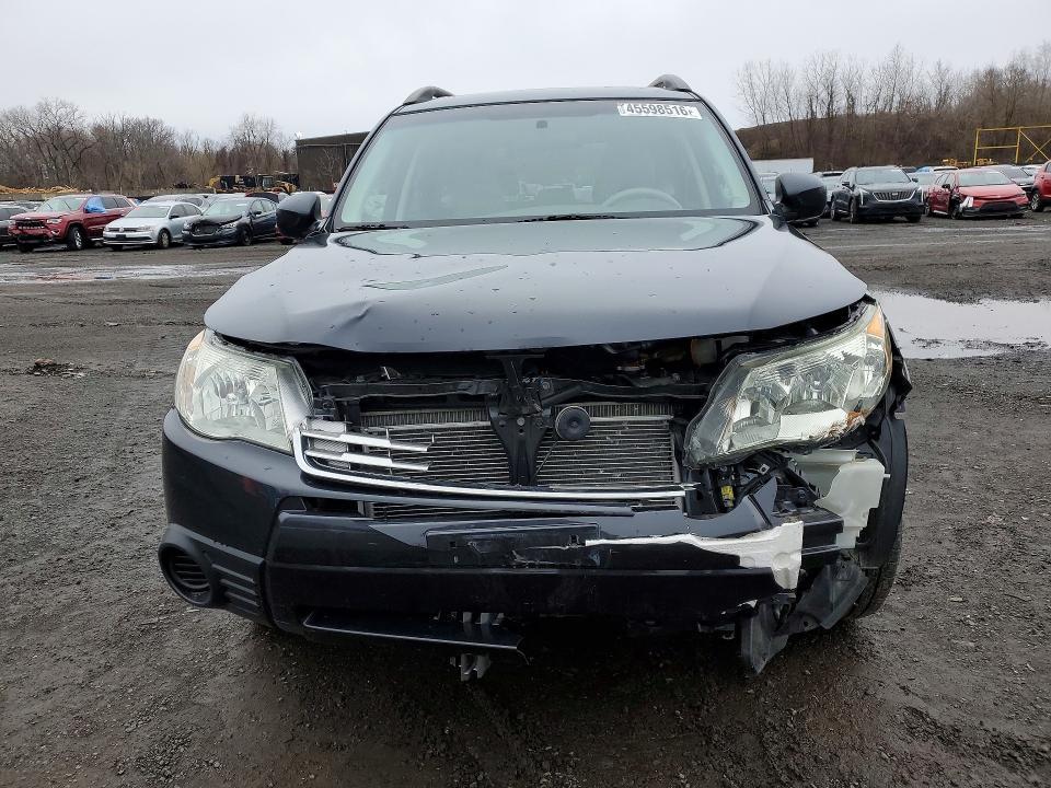 2010 Subaru Forester 2.5i