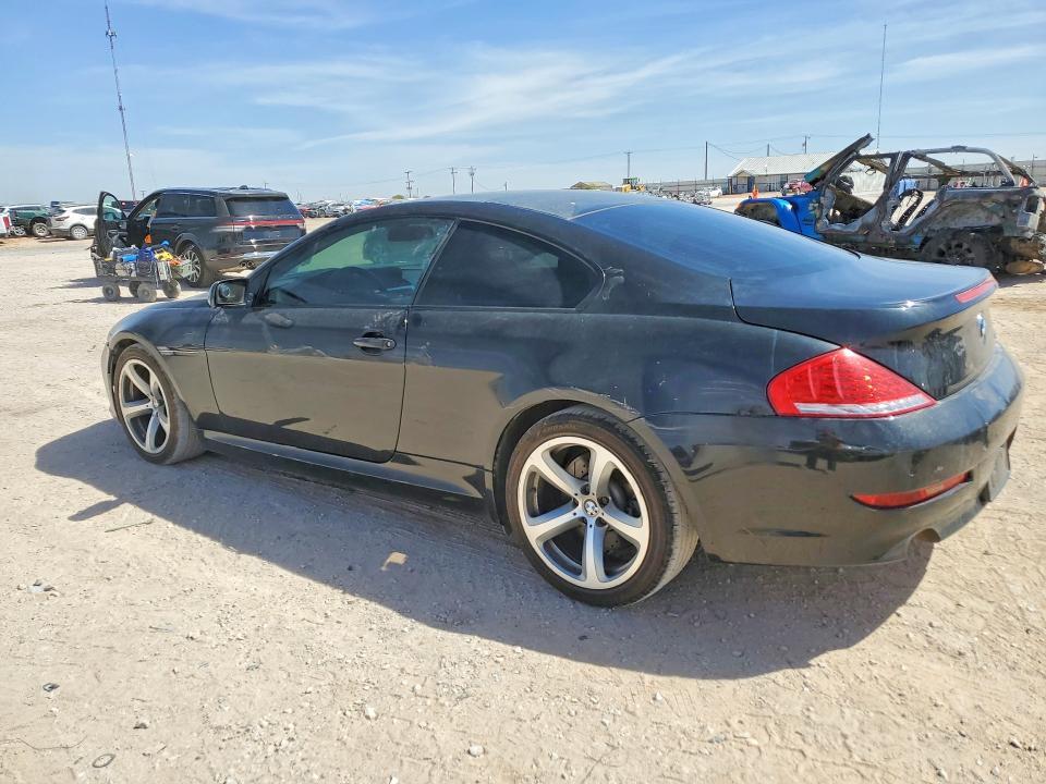 2008 BMW 650 i