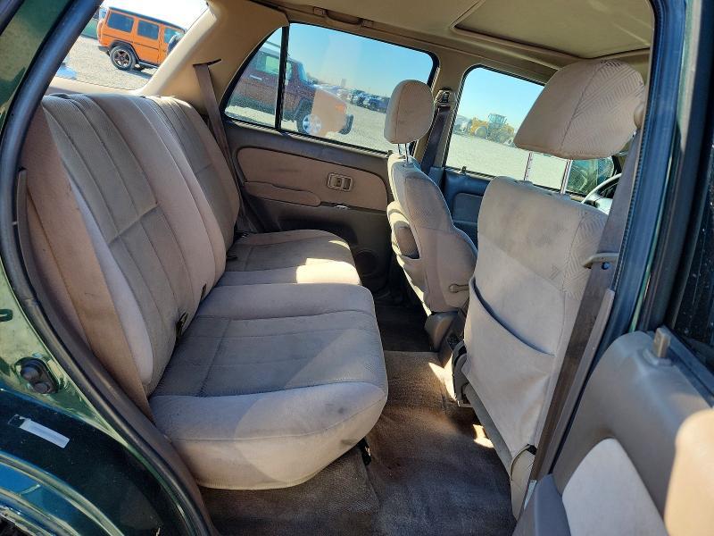 2001 Toyota 4runner SR5