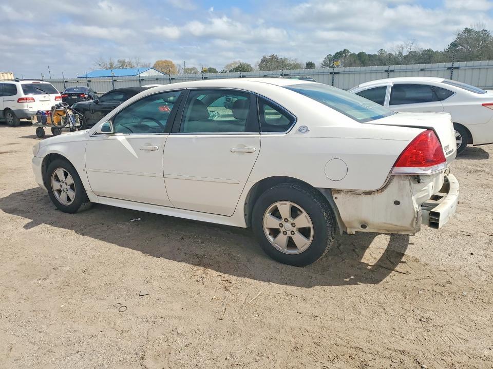 2009 Chevrolet Impala 1LT