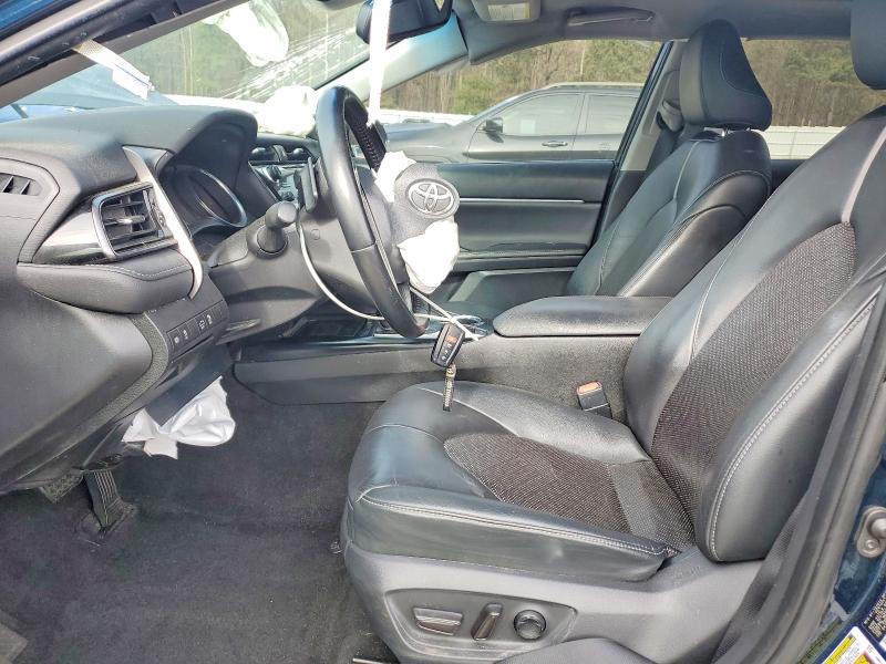 2020 Toyota Camry xse