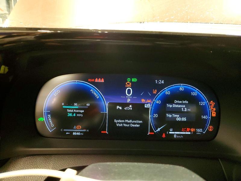 2026 Toyota Crown Signia Limited