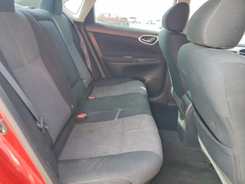 2014 Nissan Sentra sv