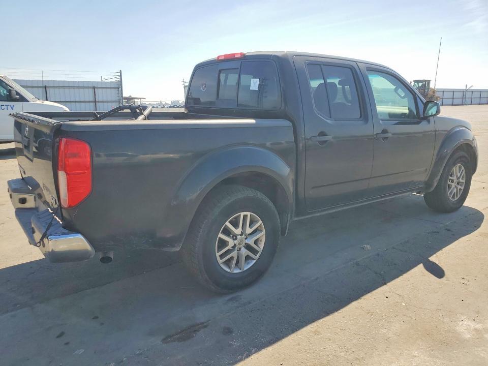 2014 Nissan Frontier S