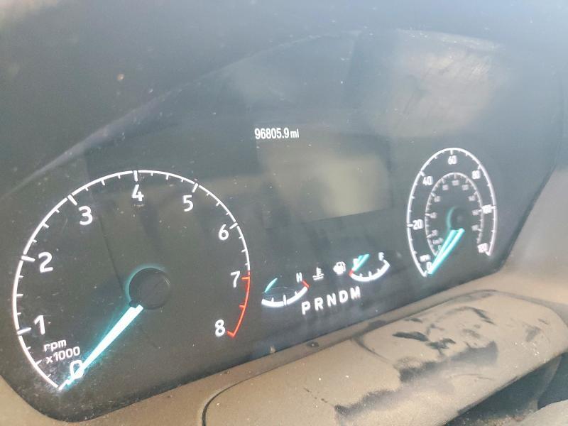 2021 Ford Transit 250 Delivery Van