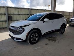 KIA salvage cars for sale: 2025 KIA Sportage lx