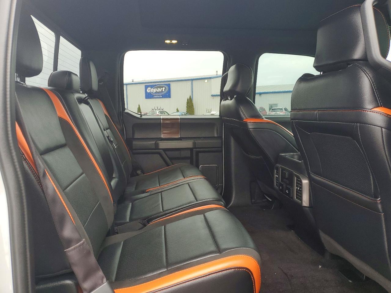 2017 Ford F150 Raptor