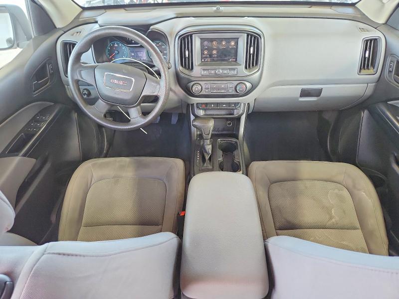 2021 GMC Canyon Elevation