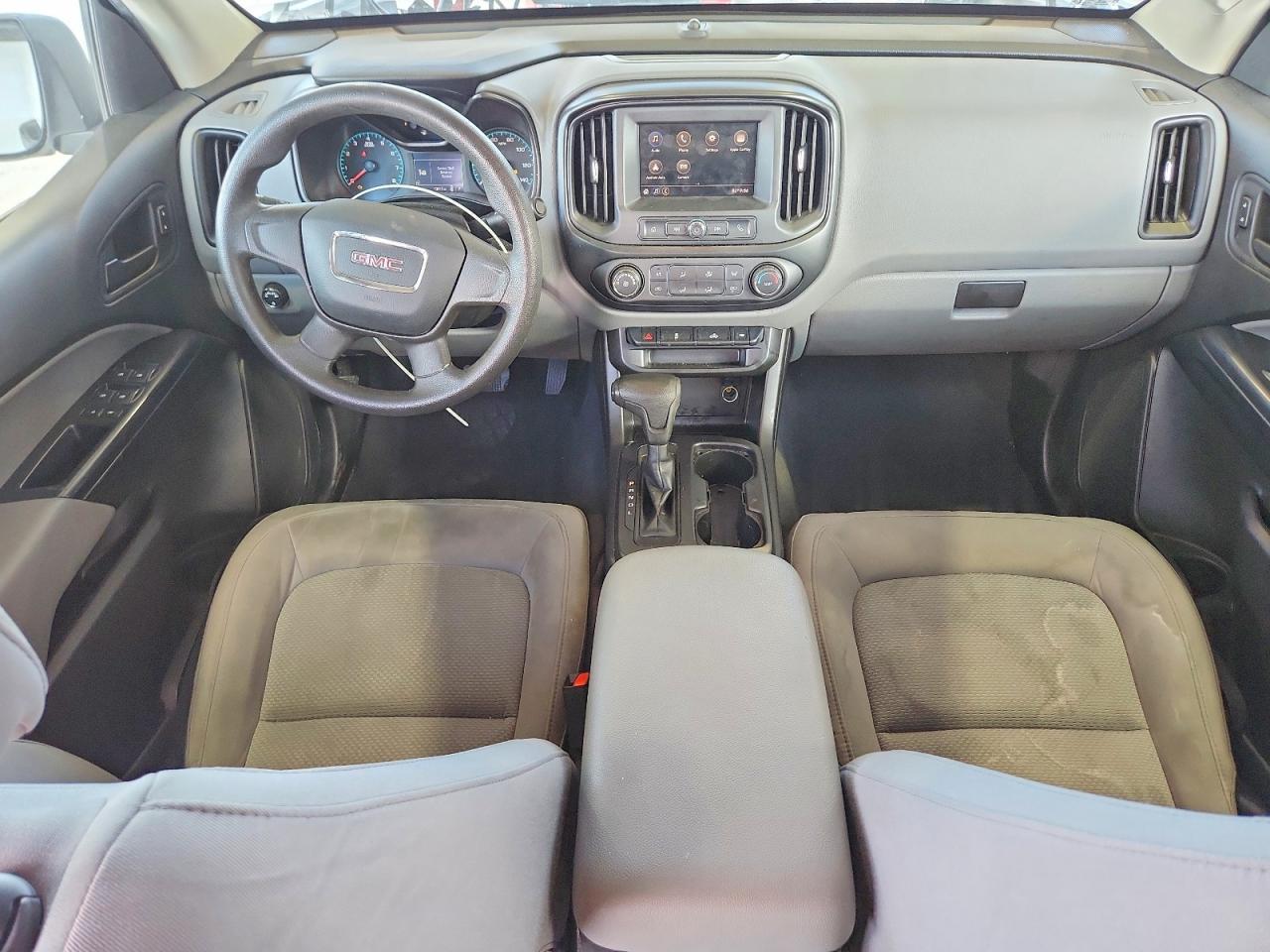 2021 GMC Canyon Elevation