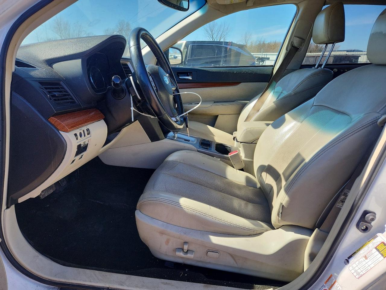 2014 Subaru Outback 2.5i Limited