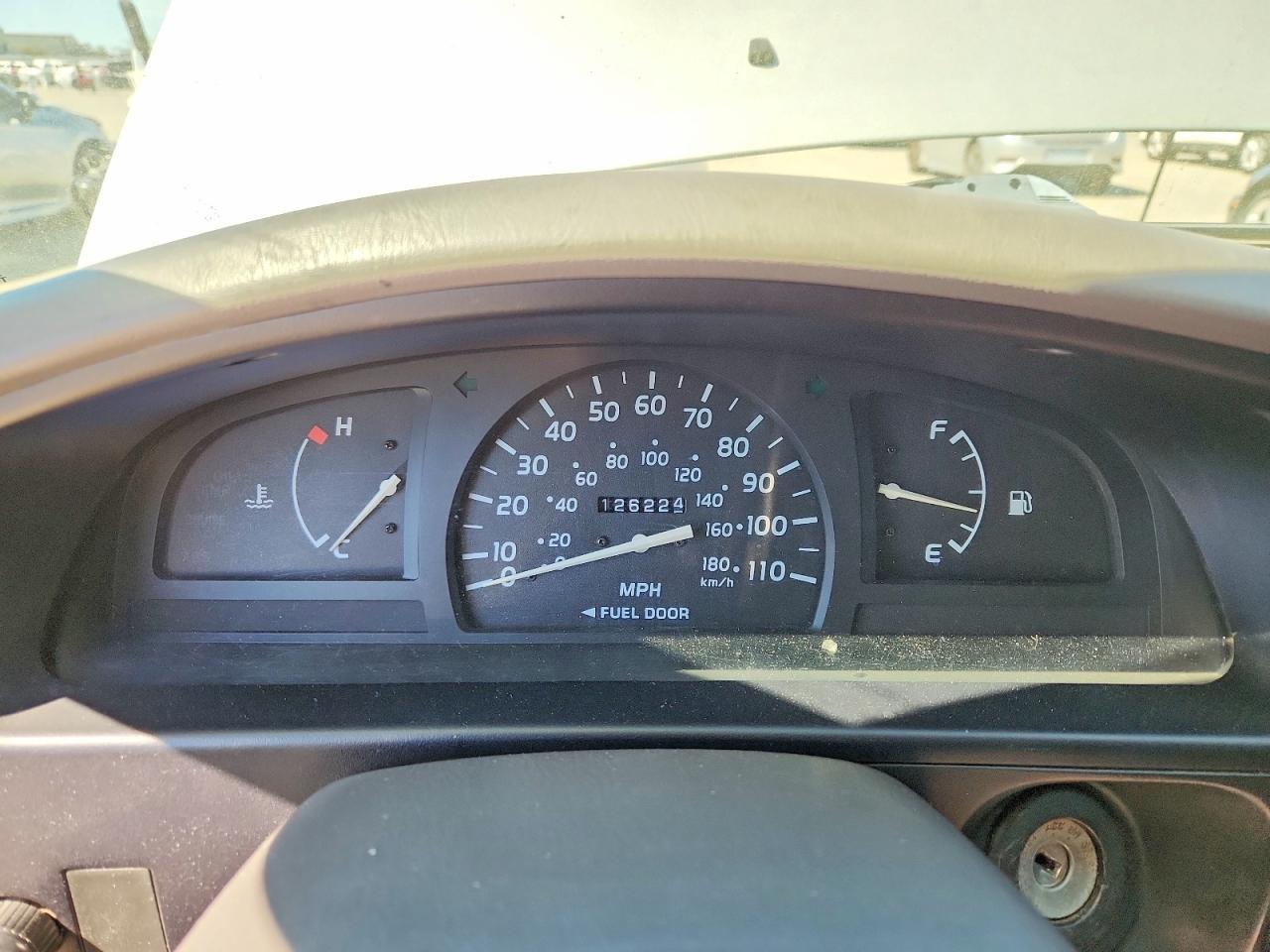 2004 Toyota Tacoma Base