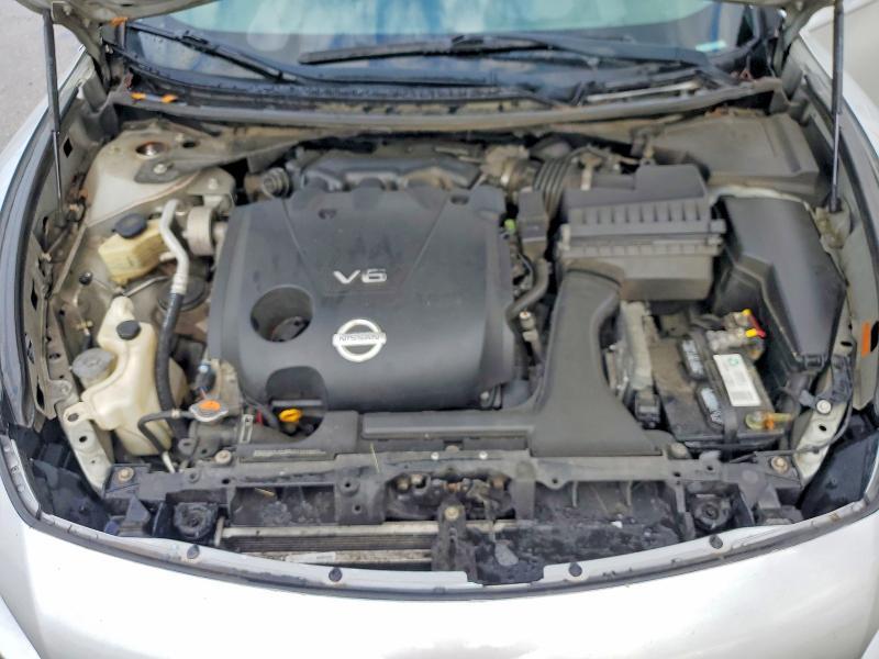 2014 Nissan Maxima 3.5 sv