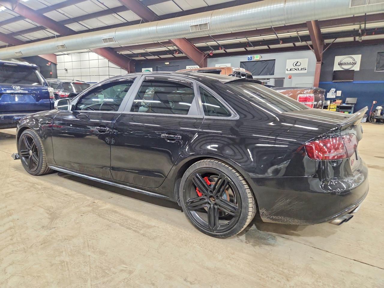 2010 Audi S4 Premium Plus