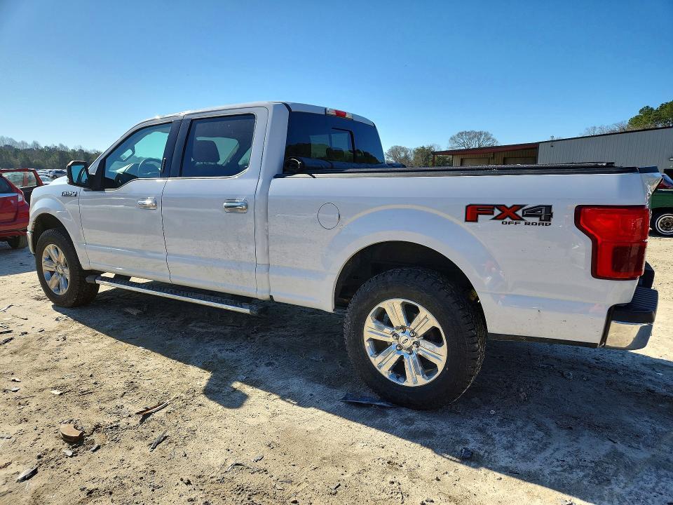 2020 Ford F150 Supercrew
