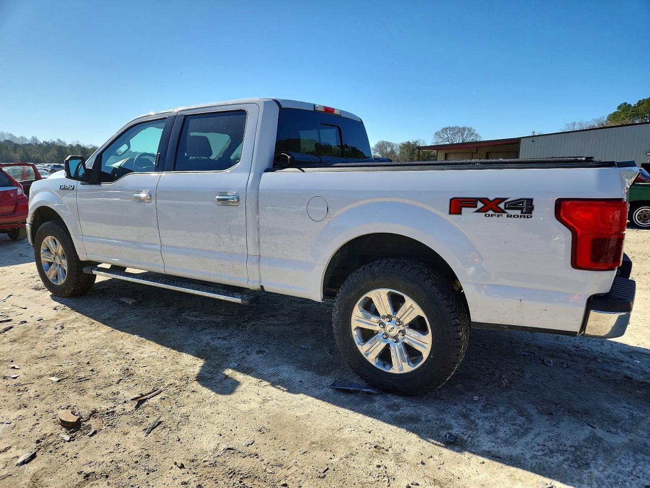 2020 Ford F150 Supercrew