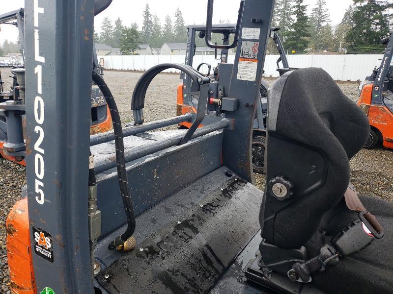 2015 Toyota Unknown  Warehouse Forklift