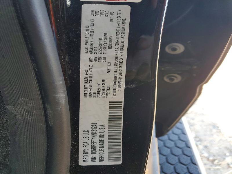 2022 Dodge RAM 1500 BIG Horn