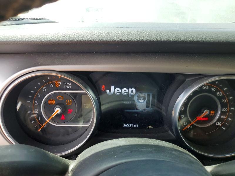 2021 Jeep Gladiator Sport