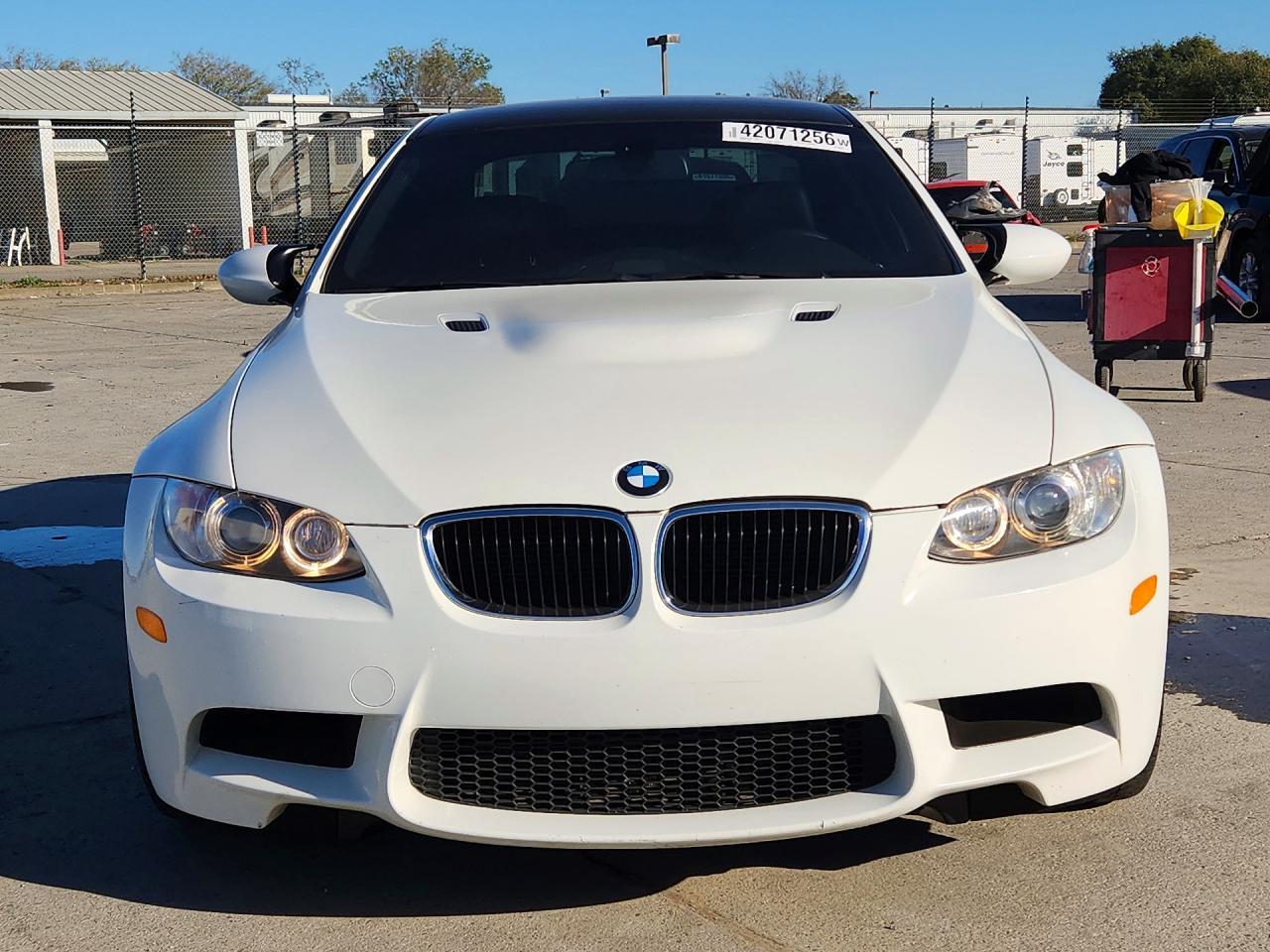 2010 BMW M3