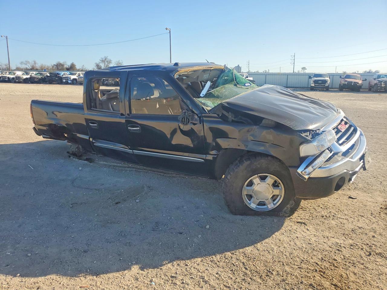 2005 GMC New Sierra K1500